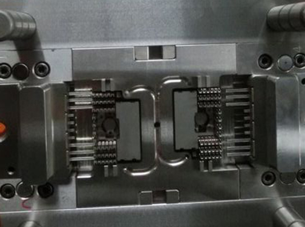 Semi finished mould