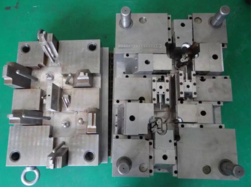  Semi finished mould